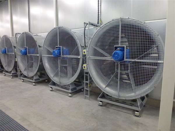 data center cooling